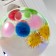 Nightlight "balls" LED white 7x7x11 cm Risalux