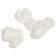 Set for Cottage Carriage "bas -relief for painting. Enschantimals. Seij ", 2 pcs.