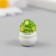 Decor for creativity Polystone "Flower pot" 1.6x2.3 cm