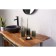 Soap dish Sherine, green color