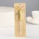 Candle in the cake on the skewer "Fine", the number "1", gold, 5 cm