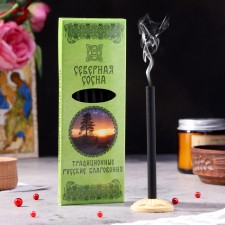 A set of traditional Russian incense 
