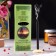 A set of traditional Russian incense "Northern Pine", 7pcs + stand
