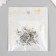 Decor for creativity Metal "Skeleton Unicorn" silver set 6 pcs 3.9x2.7 cm