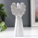 Polystone souvenir "Snowthrough angel" Faceless "mix 11x5x3 cm