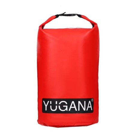 Yugana Germushka, PVC, waterproof 40 liters, one belt, red-4