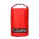 Yugana Germushka, PVC, waterproof 40 liters, one belt, red