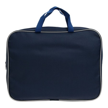Folder with handles textile A4, 350 x 270 x 70 mm, calligrata "cat"-2
