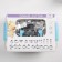 A set of forms for cutting the cookie "Summer", 20 pcs, chrome color