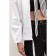 Women's jacket Eliseeva Olesya, size 58, white color