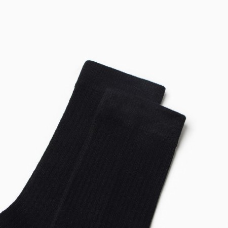 Women's socks long minku, col. Black, rr 36-39-1