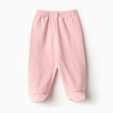 Children's sliders, powder color, height 68 cm