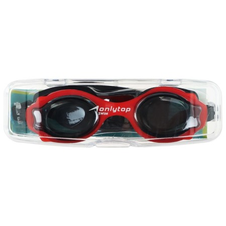 Glasses for swimming children's Onlytop, berys, black color-3