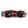 Glasses for swimming children's Onlytop, berys, black color