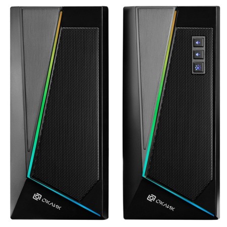 OK-125 2.0 ok columns Black 12W-3
