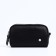 Richet Cross-Boda Bag on a zipper, black color