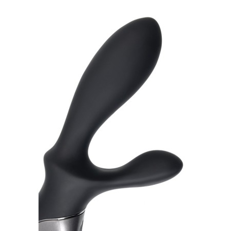 SATISFYER HEATED CLIMAX+vibro -stimulator, black color-4