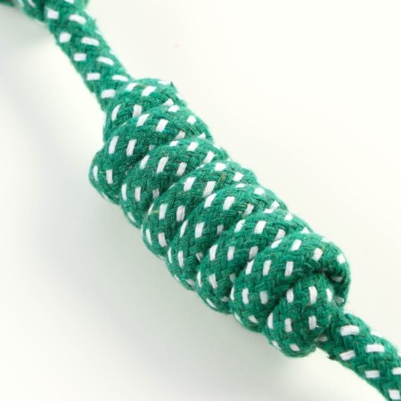 Cable toy "candy", up to 20 g, green-2