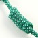 Cable toy "candy", up to 20 g, green