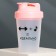 Plastic shaker "Perfectly", 500 ml