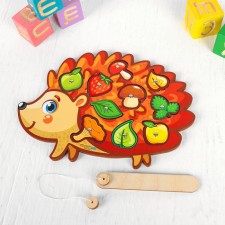 Magnetic fishing for children 