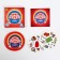 The board game to the reaction and attention "Dubbl. Sport ", 20 cards, 5+