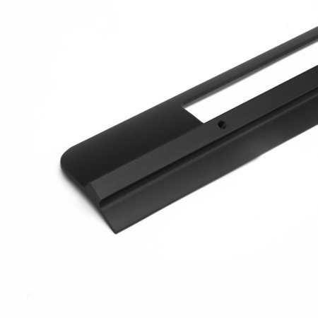 Furniture bracket RS1402, m/o = 256, black color-3