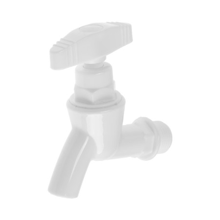 Water Carefold Zein, handle "Boat", PP, Crane Box Worm, White-1