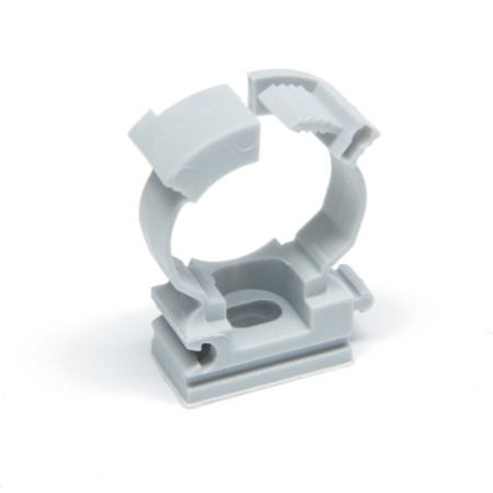 Clip with tundra lock, 20 mm, 1 pc-2