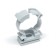 Clip with tundra lock, 20 mm, 1 pc