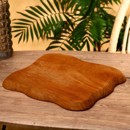 Dish 32x26x2.5 cm, tick tree-1