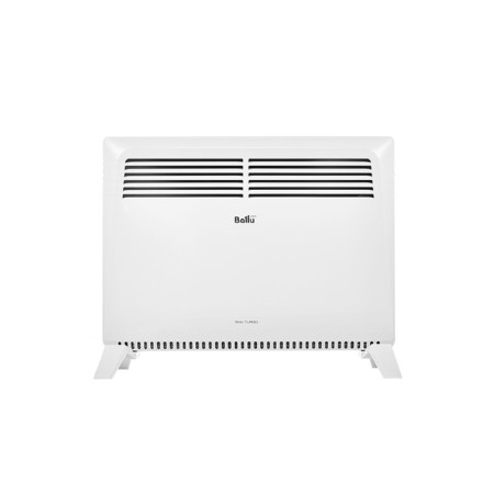 Heater Ballu Solo Turbo BeC/SMT-1500, convector, 1500 watts, up to 20 m2, white-1