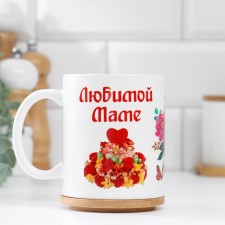 Sublimation mug of 