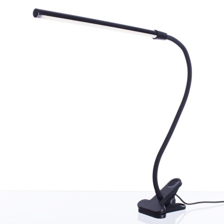 Conference table lamp, 5W LED, 4000K, 250LM, black color-1