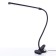 Conference table lamp, 5W LED, 4000K, 250LM, black color