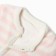 Combineson children, white/pink color, height 74 cm
