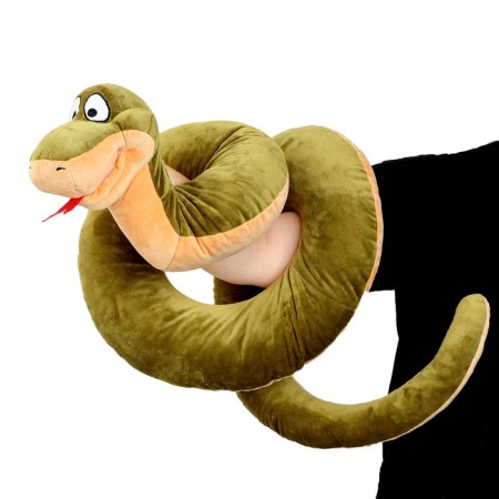 Soft toy Snake "Boats", 250 cm-7