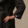 Tainted female bathrobe SL Home: Basic "Grig Sandra", size S, 100% cotton, 420 g/m2