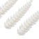 Twizter Yaman Pro Ruff, 7.6 cm, color #01-white, packaging 10 pcs.