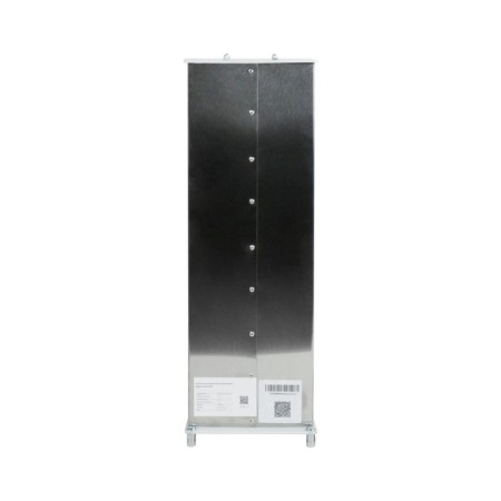 Облучатель-рециркулятор Mbox ARIA-30UV- ГП, 15 Вт, 100 м3/час, 2 лампы, серый-1