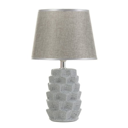 Iris table lamp E14 40W gray 20x20x33 cm Risalux-5