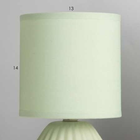 Glori table lamp E14 40W Green 23.5x13x13 cm-3