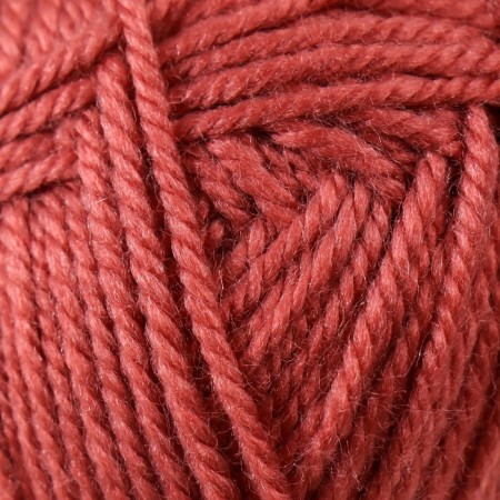 School yarn 100% acrylic 150m/50g (185 earth)-2