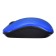 Mouse call 525MW black/blue optical (1000DPI) wireless USB for laptop (3but)