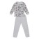 Pajama Children's Funny Kids No. 13, height 98-104 cm