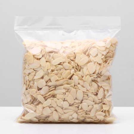 Almond petals, plates, 500 g