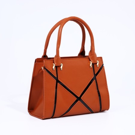 Bag Female Tout with Lightning, Red color-2