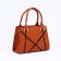 Bag Female Tout with Lightning, Red color