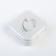 Wireless headphone Luazon RX-3, microphone, AKB 50 mAh, white