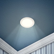 Lamp built -in era LED, IP20, 3W, 85 mm, 4000k, 90lm, white color